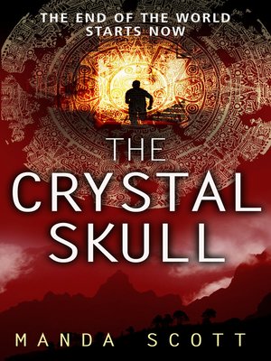cover image of The Crystal Skull